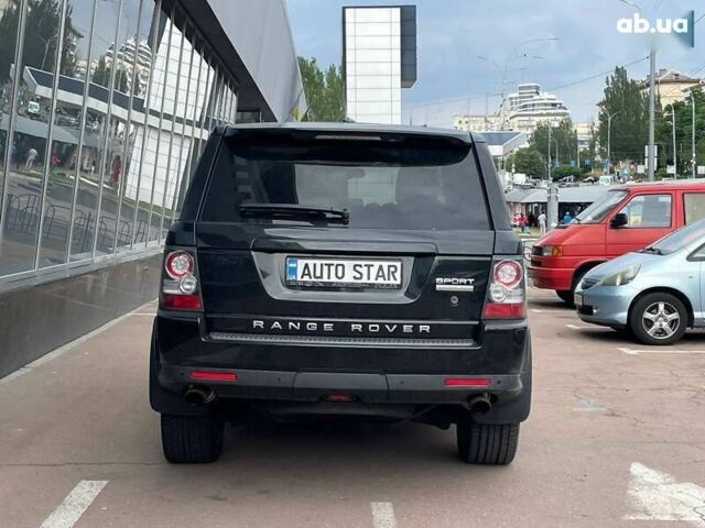 Ленд Ровер Range Rover Sport, об'ємом двигуна 5 л та пробігом 126 тис. км за 21870 $, фото 5 на Automoto.ua