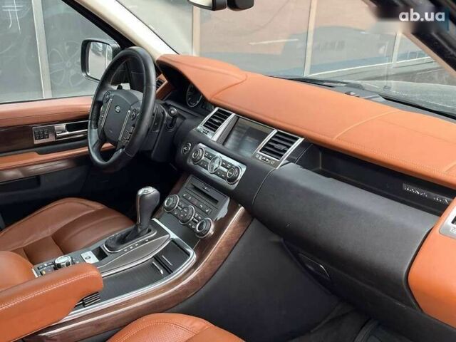 Ленд Ровер Range Rover Sport, об'ємом двигуна 5 л та пробігом 126 тис. км за 21870 $, фото 11 на Automoto.ua