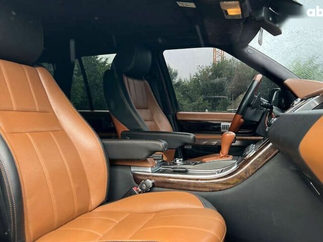 Ленд Ровер Range Rover Sport, об'ємом двигуна 3 л та пробігом 170 тис. км за 16999 $, фото 8 на Automoto.ua