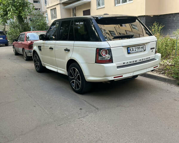 Ленд Ровер Рендж Ровер Спорт, объемом двигателя 2.99 л и пробегом 293 тыс. км за 16500 $, фото 6 на Automoto.ua
