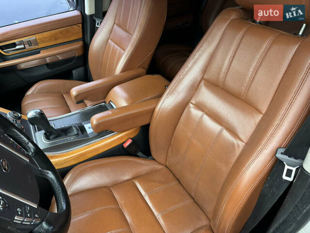 Ленд Ровер Рендж Ровер Спорт, объемом двигателя 5 л и пробегом 178 тыс. км за 14000 $, фото 24 на Automoto.ua