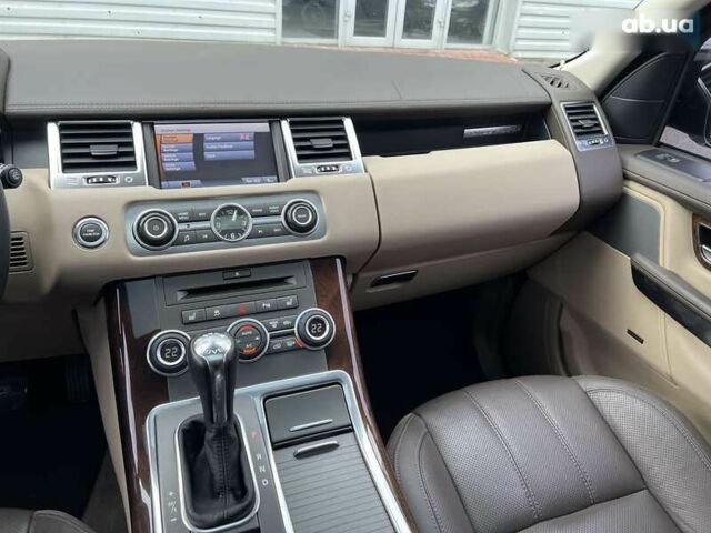 Ленд Ровер Range Rover Sport, об'ємом двигуна 5 л та пробігом 195 тис. км за 13500 $, фото 21 на Automoto.ua