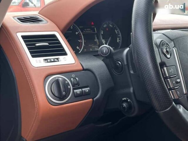 Ленд Ровер Range Rover Sport, об'ємом двигуна 5 л та пробігом 126 тис. км за 21870 $, фото 18 на Automoto.ua