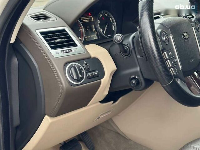 Ленд Ровер Рендж Ровер Спорт, объемом двигателя 3.6 л и пробегом 202 тыс. км за 14850 $, фото 29 на Automoto.ua
