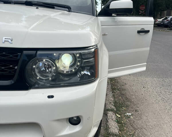 Ленд Ровер Рендж Ровер Спорт, объемом двигателя 2.99 л и пробегом 293 тыс. км за 16500 $, фото 16 на Automoto.ua