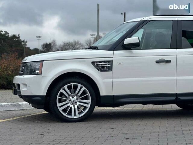Ленд Ровер Рендж Ровер Спорт, объемом двигателя 3.6 л и пробегом 202 тыс. км за 15850 $, фото 7 на Automoto.ua