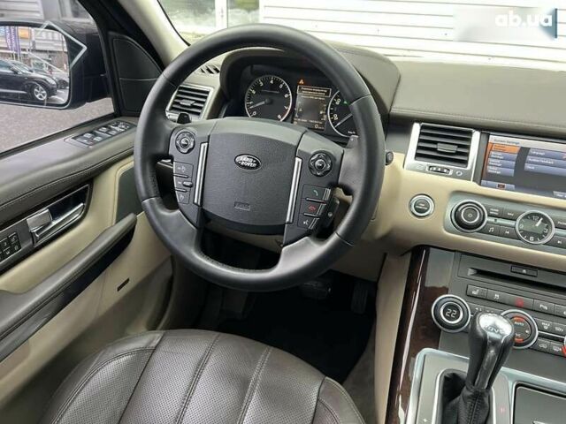 Ленд Ровер Range Rover Sport, об'ємом двигуна 5 л та пробігом 195 тис. км за 13500 $, фото 20 на Automoto.ua