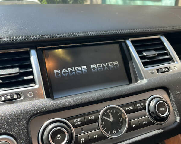 Ленд Ровер Рендж Ровер Спорт, объемом двигателя 2.99 л и пробегом 293 тыс. км за 16500 $, фото 13 на Automoto.ua