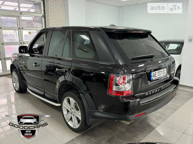 Ленд Ровер Range Rover Sport, об'ємом двигуна 5 л та пробігом 170 тис. км за 12000 $, фото 3 на Automoto.ua