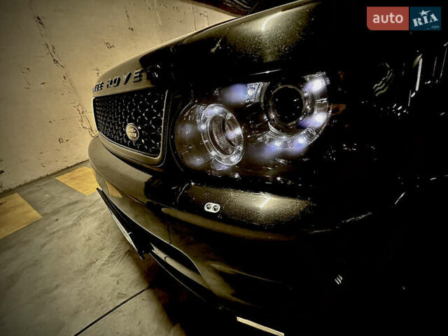 Ленд Ровер Рендж Ровер Спорт, объемом двигателя 5 л и пробегом 228 тыс. км за 13000 $, фото 20 на Automoto.ua