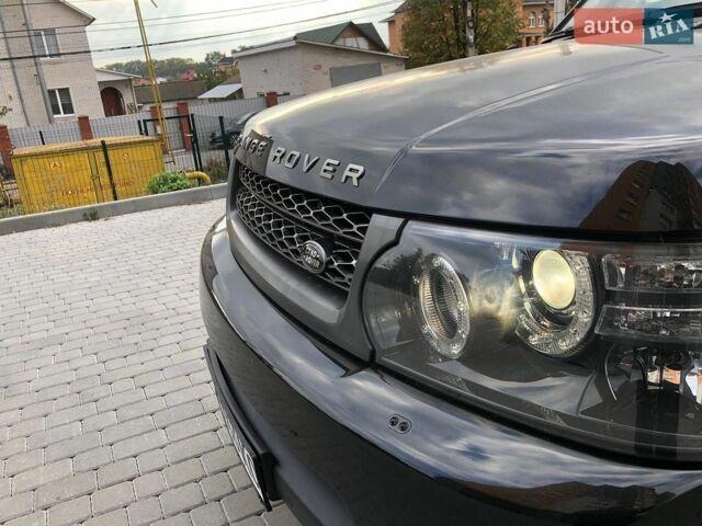 Ленд Ровер Range Rover Sport, об'ємом двигуна 3 л та пробігом 252 тис. км за 12500 $, фото 6 на Automoto.ua