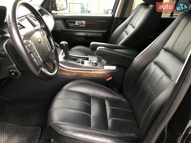 Ленд Ровер Range Rover Sport, об'ємом двигуна 3 л та пробігом 252 тис. км за 12500 $, фото 8 на Automoto.ua