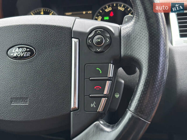 Ленд Ровер Рендж Ровер Спорт, объемом двигателя 5 л и пробегом 178 тыс. км за 14000 $, фото 35 на Automoto.ua