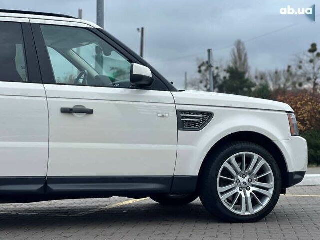 Ленд Ровер Рендж Ровер Спорт, объемом двигателя 3.6 л и пробегом 202 тыс. км за 15850 $, фото 14 на Automoto.ua