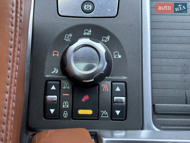 Ленд Ровер Рендж Ровер Спорт, объемом двигателя 5 л и пробегом 178 тыс. км за 14000 $, фото 40 на Automoto.ua