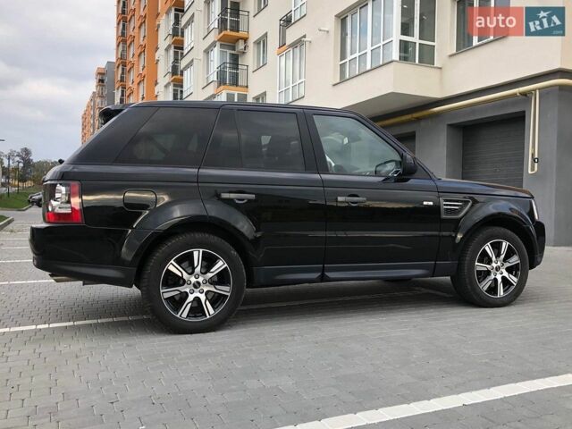 Ленд Ровер Range Rover Sport, об'ємом двигуна 3 л та пробігом 252 тис. км за 12500 $, фото 3 на Automoto.ua