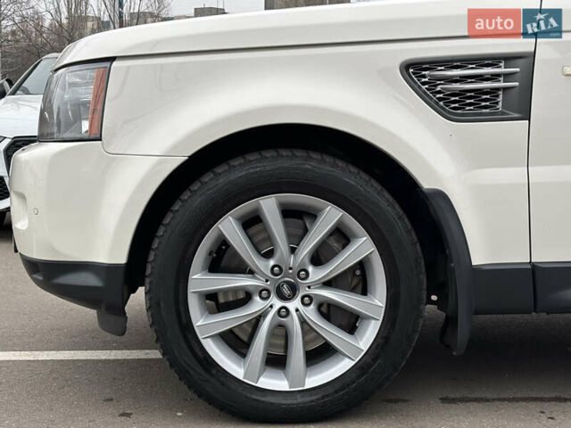 Ленд Ровер Рендж Ровер Спорт, объемом двигателя 5 л и пробегом 178 тыс. км за 14000 $, фото 7 на Automoto.ua