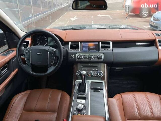 Ленд Ровер Range Rover Sport, об'ємом двигуна 5 л та пробігом 126 тис. км за 21870 $, фото 12 на Automoto.ua