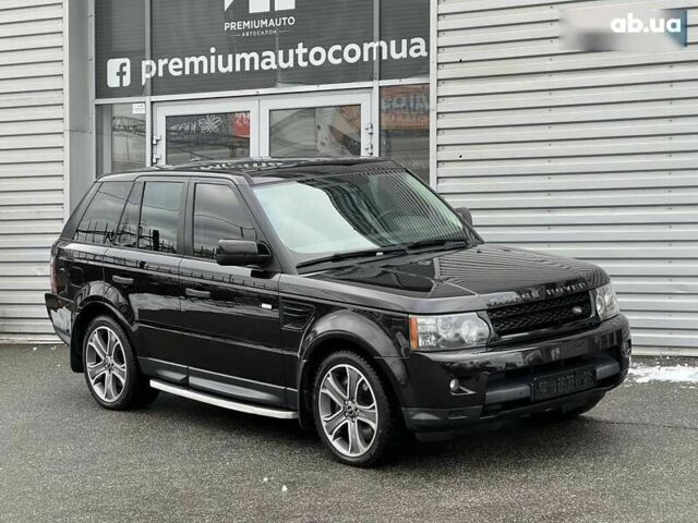Ленд Ровер Range Rover Sport, об'ємом двигуна 5 л та пробігом 195 тис. км за 13500 $, фото 4 на Automoto.ua
