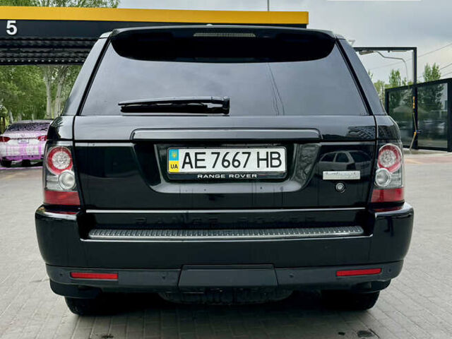 Ленд Ровер Range Rover Sport, об'ємом двигуна 3 л та пробігом 178 тис. км за 18500 $, фото 5 на Automoto.ua