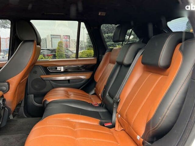 Ленд Ровер Range Rover Sport, об'ємом двигуна 3 л та пробігом 170 тис. км за 16999 $, фото 9 на Automoto.ua