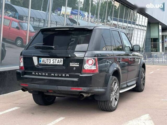 Ленд Ровер Range Rover Sport, об'ємом двигуна 5 л та пробігом 126 тис. км за 21870 $, фото 4 на Automoto.ua