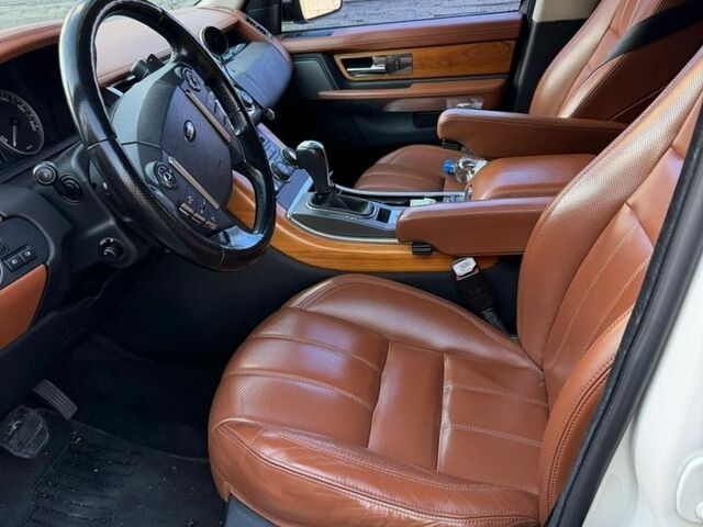 Ленд Ровер Range Rover Sport, об'ємом двигуна 5 л та пробігом 190 тис. км за 14700 $, фото 17 на Automoto.ua