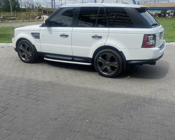Ленд Ровер Рендж Ровер Спорт, объемом двигателя 0 л и пробегом 121 тыс. км за 13950 $, фото 2 на Automoto.ua
