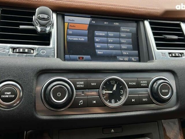 Ленд Ровер Range Rover Sport, об'ємом двигуна 3 л та пробігом 170 тис. км за 16999 $, фото 19 на Automoto.ua