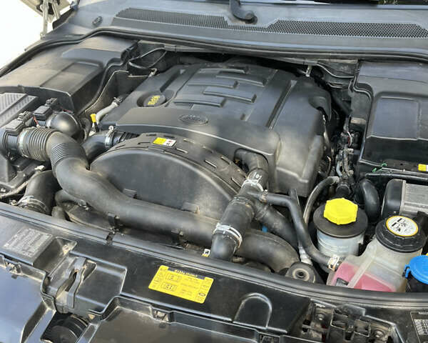 Ленд Ровер Рендж Ровер Спорт, объемом двигателя 2.99 л и пробегом 293 тыс. км за 16500 $, фото 11 на Automoto.ua