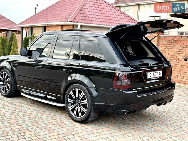 Ленд Ровер Рендж Ровер Спорт, объемом двигателя 5 л и пробегом 228 тыс. км за 13000 $, фото 10 на Automoto.ua
