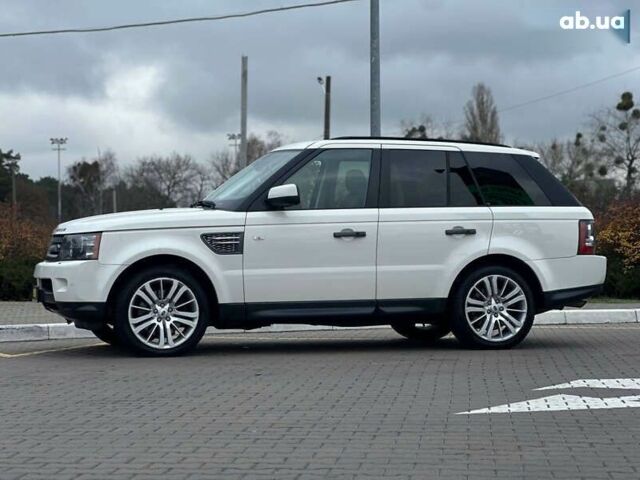 Ленд Ровер Рендж Ровер Спорт, объемом двигателя 3.6 л и пробегом 202 тыс. км за 14850 $, фото 6 на Automoto.ua