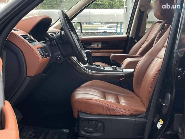 Ленд Ровер Range Rover Sport, об'ємом двигуна 5 л та пробігом 126 тис. км за 21870 $, фото 20 на Automoto.ua