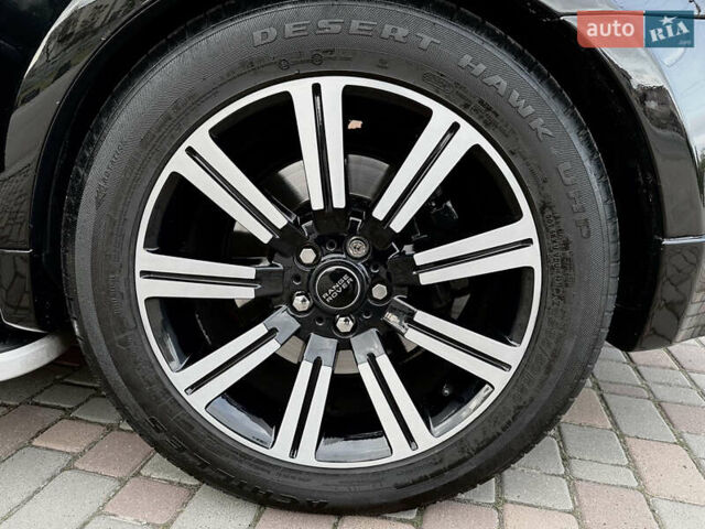 Ленд Ровер Рендж Ровер Спорт, объемом двигателя 5 л и пробегом 228 тыс. км за 13000 $, фото 34 на Automoto.ua