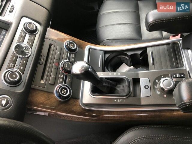 Ленд Ровер Range Rover Sport, об'ємом двигуна 3 л та пробігом 252 тис. км за 12500 $, фото 9 на Automoto.ua