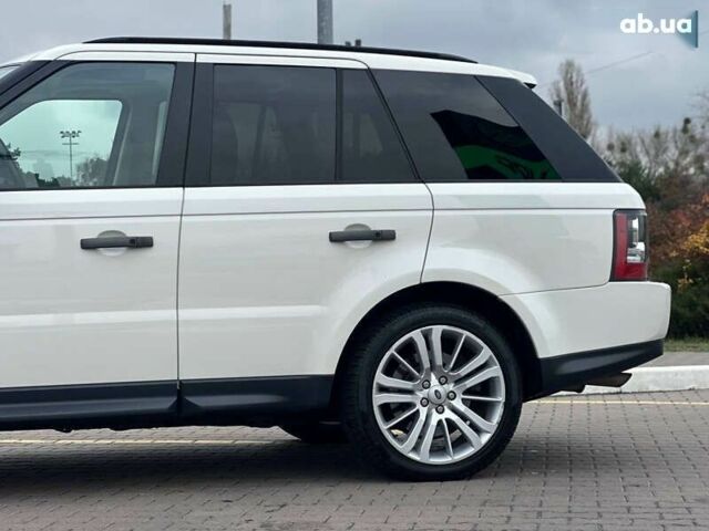 Ленд Ровер Рендж Ровер Спорт, объемом двигателя 3.6 л и пробегом 202 тыс. км за 15850 $, фото 9 на Automoto.ua