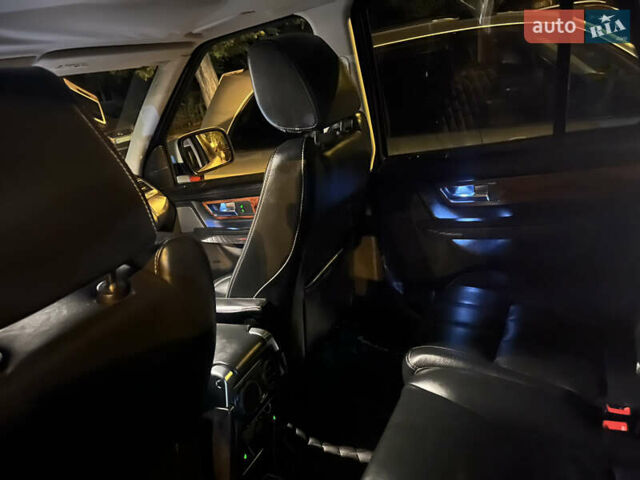 Ленд Ровер Рендж Ровер Спорт, объемом двигателя 2.99 л и пробегом 293 тыс. км за 16500 $, фото 2 на Automoto.ua