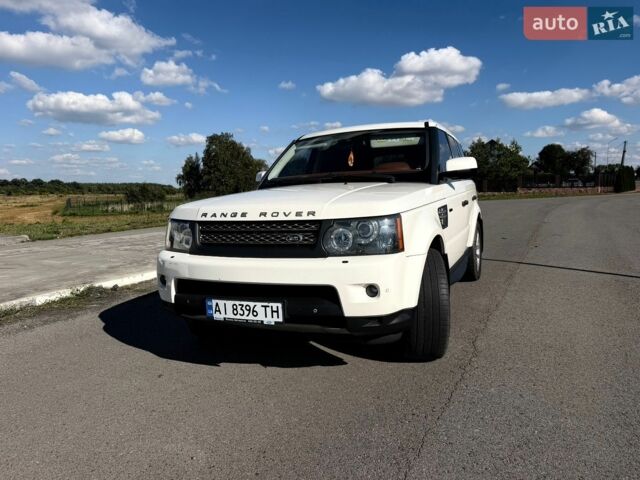 Ленд Ровер Range Rover Sport, об'ємом двигуна 5 л та пробігом 190 тис. км за 14700 $, фото 1 на Automoto.ua