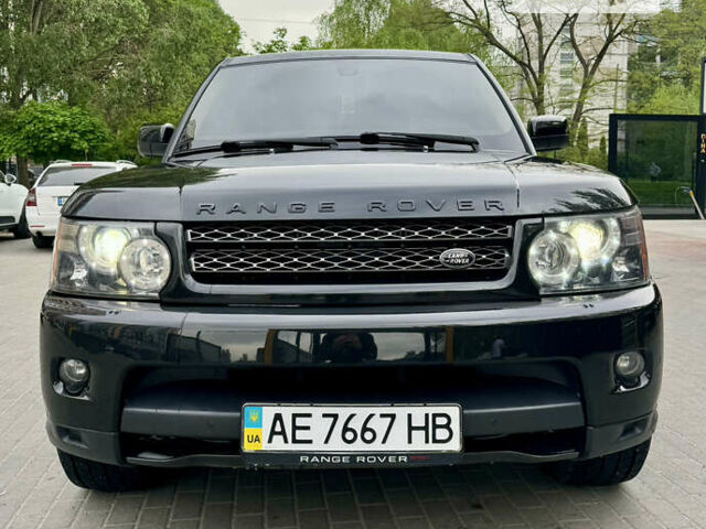 Ленд Ровер Range Rover Sport, об'ємом двигуна 3 л та пробігом 178 тис. км за 18500 $, фото 1 на Automoto.ua