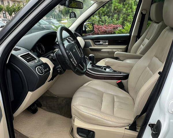 Ленд Ровер Range Rover Sport, об'ємом двигуна 3 л та пробігом 310 тис. км за 13800 $, фото 22 на Automoto.ua