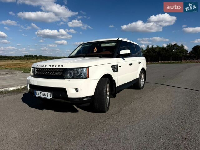 Ленд Ровер Range Rover Sport, об'ємом двигуна 5 л та пробігом 190 тис. км за 14700 $, фото 4 на Automoto.ua