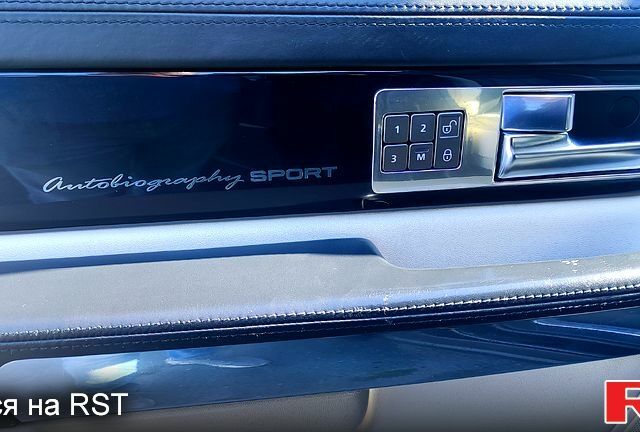 Ленд Ровер Range Rover Sport, об'ємом двигуна 3 л та пробігом 168 тис. км за 18700 $, фото 9 на Automoto.ua