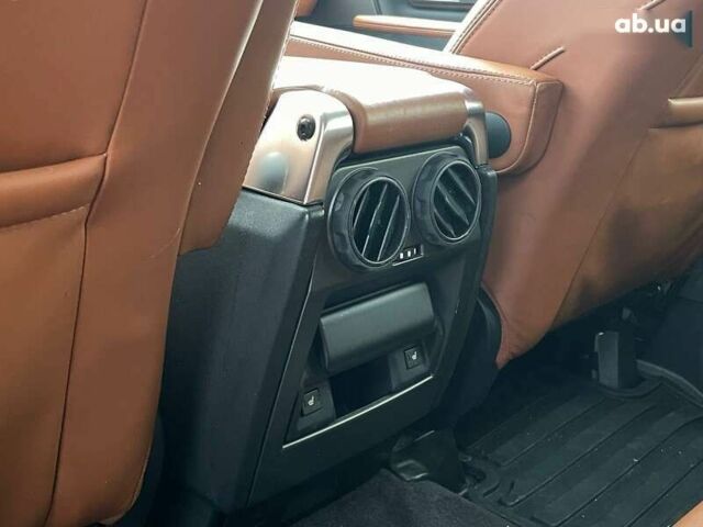 Ленд Ровер Range Rover Sport, об'ємом двигуна 5 л та пробігом 126 тис. км за 21870 $, фото 23 на Automoto.ua