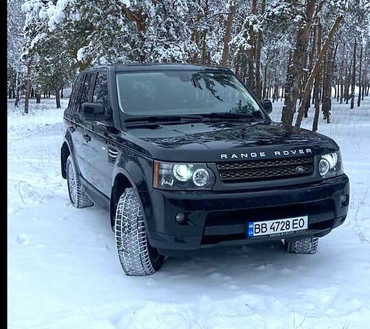 Ленд Ровер Range Rover Sport, об'ємом двигуна 3 л та пробігом 243 тис. км за 24500 $, фото 1 на Automoto.ua