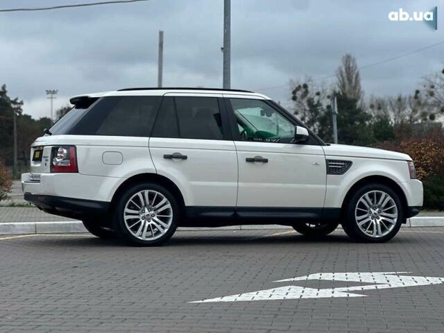 Ленд Ровер Рендж Ровер Спорт, объемом двигателя 3.6 л и пробегом 202 тыс. км за 14850 $, фото 12 на Automoto.ua