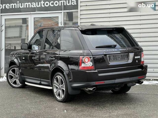 Ленд Ровер Range Rover Sport, об'ємом двигуна 5 л та пробігом 195 тис. км за 13500 $, фото 6 на Automoto.ua