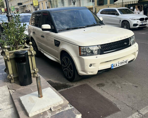 Ленд Ровер Рендж Ровер Спорт, объемом двигателя 2.99 л и пробегом 293 тыс. км за 16500 $, фото 5 на Automoto.ua