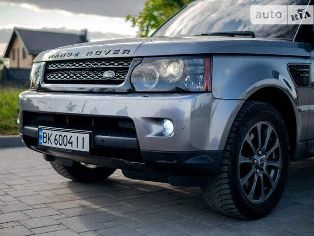 Ленд Ровер Range Rover Sport, об'ємом двигуна 3 л та пробігом 209 тис. км за 15600 $, фото 6 на Automoto.ua