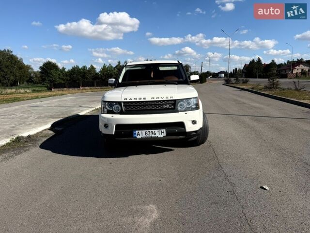 Ленд Ровер Range Rover Sport, об'ємом двигуна 5 л та пробігом 190 тис. км за 14700 $, фото 13 на Automoto.ua