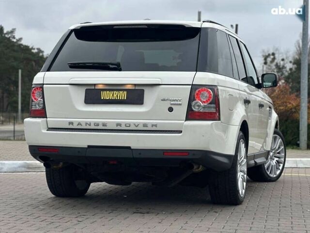 Ленд Ровер Рендж Ровер Спорт, объемом двигателя 3.6 л и пробегом 202 тыс. км за 14850 $, фото 19 на Automoto.ua